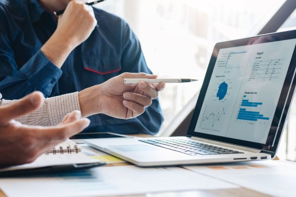 Análisis de datos empresariales con soluciones en la nube